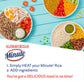 Minute Rice White Rice Cups