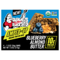 Dave's Killer Bread Organic Amped-Up Blueberry Almond Butter Protein Bars