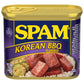 SPAM Korean BBQ Flavored Canned Meat