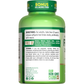 Nature's Truth Fish Oil Lemon Flavor Softgel