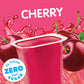 Snack Pack Zero Sugar Cherry Flavored Juicy Gels
