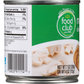 Food Club Mushrooms, Sliced