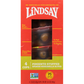 Lindsay Snack and Go Pimiento Stuffed Spanish Manzanilla Olives