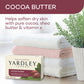 Yardley London Cocoa Butter Moisturizing Bath Bar