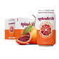 Spindrift Unsweetened Blood Orange Tangerine Sparkling Water
