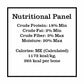 RedBarn Filled Bone Hickory BBQ Flavor, Large