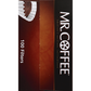 Mr. Coffee Coffee Filters, White, 8-12 Cup