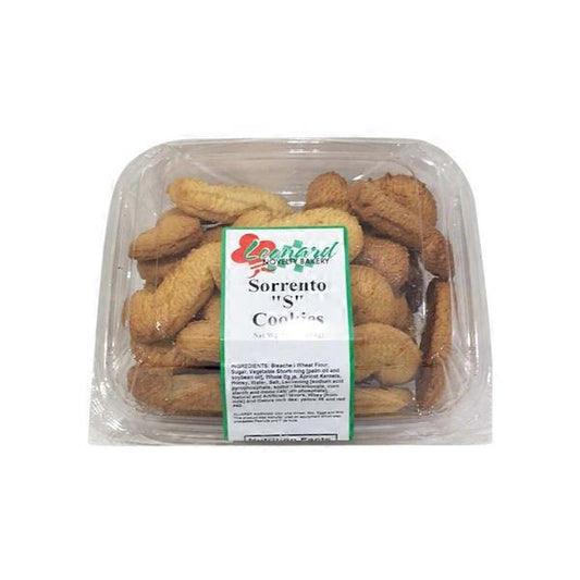 Leonard Bakery Sorrento S Cookies