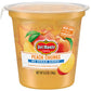 Del Monte Peach Chunks, Yellow Cling, No Sugar Added