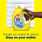 Tide Simply Liquid Laundry Detergent, Refreshing Breeze