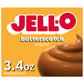 Jell-O Butterscotch Instant Pudding & Pie Filling Mix