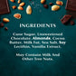 Ghirardelli Intense Dark Sea Salt Almond Dark Chocolate Bar