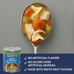 Progresso Reduced Sodium Canned Roasted Chicken Noodle Soup