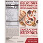Atkins Cookie Fusion High Protein Bar
