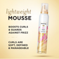 Pantene Soft Curls Shaping Mousse