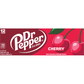Dr Pepper Cherry Soda