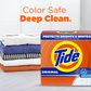 Tide Powder Laundry Detergent, Original