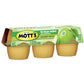 Mott's Unsweetened Apple Sauce Cups, Granny Smith