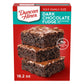 Duncan Hines Family Size Dark Chocolate Fudge Brownie Mix
