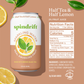 Spindrift Sparkling Water, Half Tea & Half Lemon