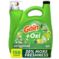 Gain Oxi Laundry Detergent