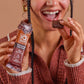 IQBAR Plant Protein Bars, Chocolate Sea Salt, High Fiber, Low Sugar