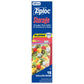 Ziploc Storage Slider Gallon Bags, Power Shield™ Technology, Expandable Bottom