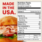Hillshire Farm Ultra Thin Sliced Oven Roasted Turkey Breast Sandwich Meat, 32 oz