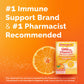 Emergen-C Vitamin C Fizzy Drink Mix Tangerine