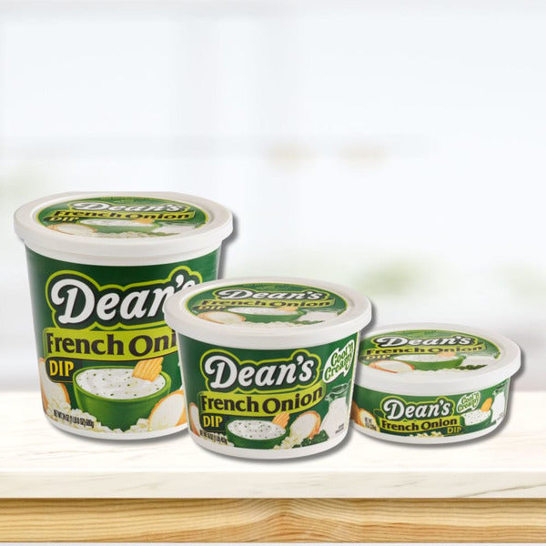 DEAN'S French Onion Dip 8 oz
