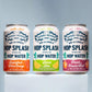 Sierra Nevada Hop Splash Non-Alcoholic Sparkling Hop Water Variety Pack 12 Pack 12oz Cans