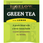 Bigelow Green Tea with Lemon