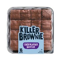 Killer Brownie Chocolatier Brownie️