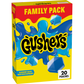 Gushers Fruit Flavored Snacks Family Pack