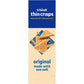 TRISCUIT Thin Crisps Original Whole Grain Wheat Crackers, Vegan Snacks, Lunch Snacks 7 oz