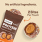 RXBAR Protein Energy Bites Dark Chocolate Peanut Butter Protein Balls, 10 Count