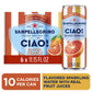 San Pellegrino Ciao Blood Orange Sparkling Water
