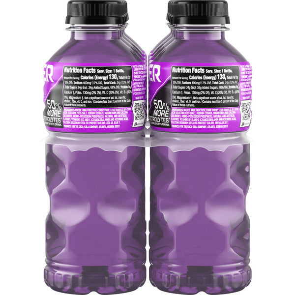 POWERADE Ion4 Grape Sports Drink