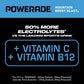 POWERADE Mountain Berry Blast Sports Drink Bottles