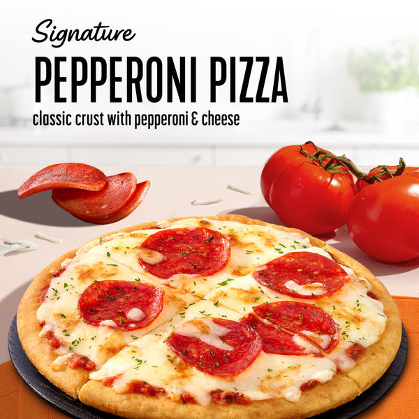 Lean Cuisine Signature Pepperoni Pizza Frozen Meal
