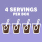 Jell-O Chocolate Instant Pudding & Pie Filling Mix