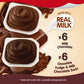 Snack Pack Family Pack Milk Chocolate and Chocolate Fudge/Milk Chocolate Swirl Pudding Cups
