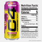 C4 Energy Performance Energy Drink, Carbonated, Grape Popsicle
