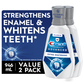 Crest Advanced Mouthwash, Alcohol Free, Extra Whitening, Energizing Mint Flavor