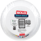 SOLO Paper Plates, Max Strength