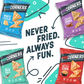 PopCorners Popped Corn Snacks Smokehouse BBQ