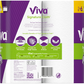 Viva Signature Cloth Towels, Choose-A-Sheet, Triple Rolls, 1-Ply