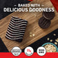 CLIF BAR Energy Protein Bars, Cookies & Creme, Non-Gmo 12 oz