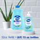 Dial Antibacterial Defense Spring Water Liquid Hand Soap Refill, 52 fl oz