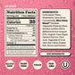 Slice Strawberry Healthy Soda